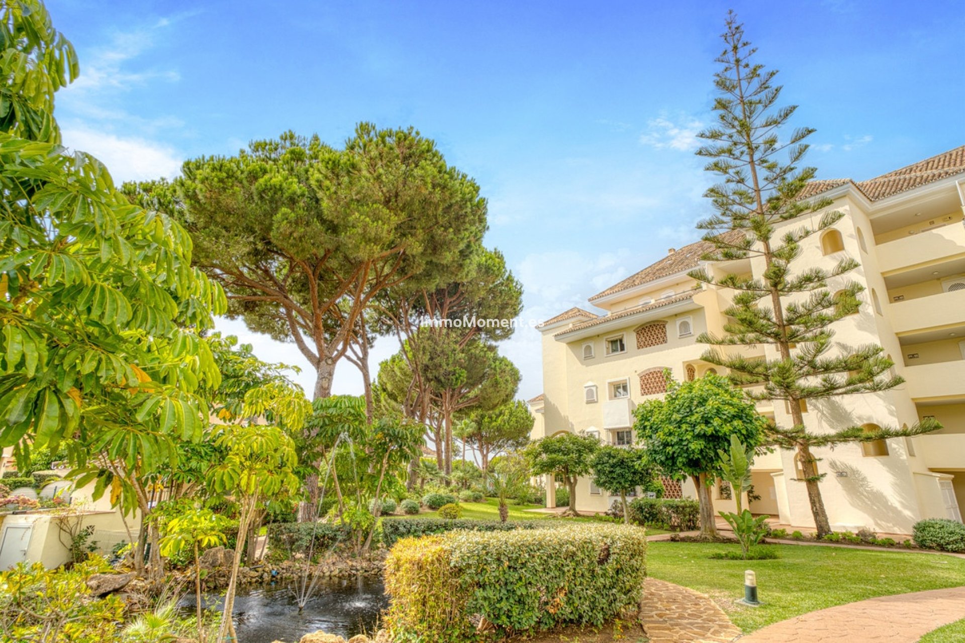 Wiederverkauf - Wohnung - Marbella - Elviria