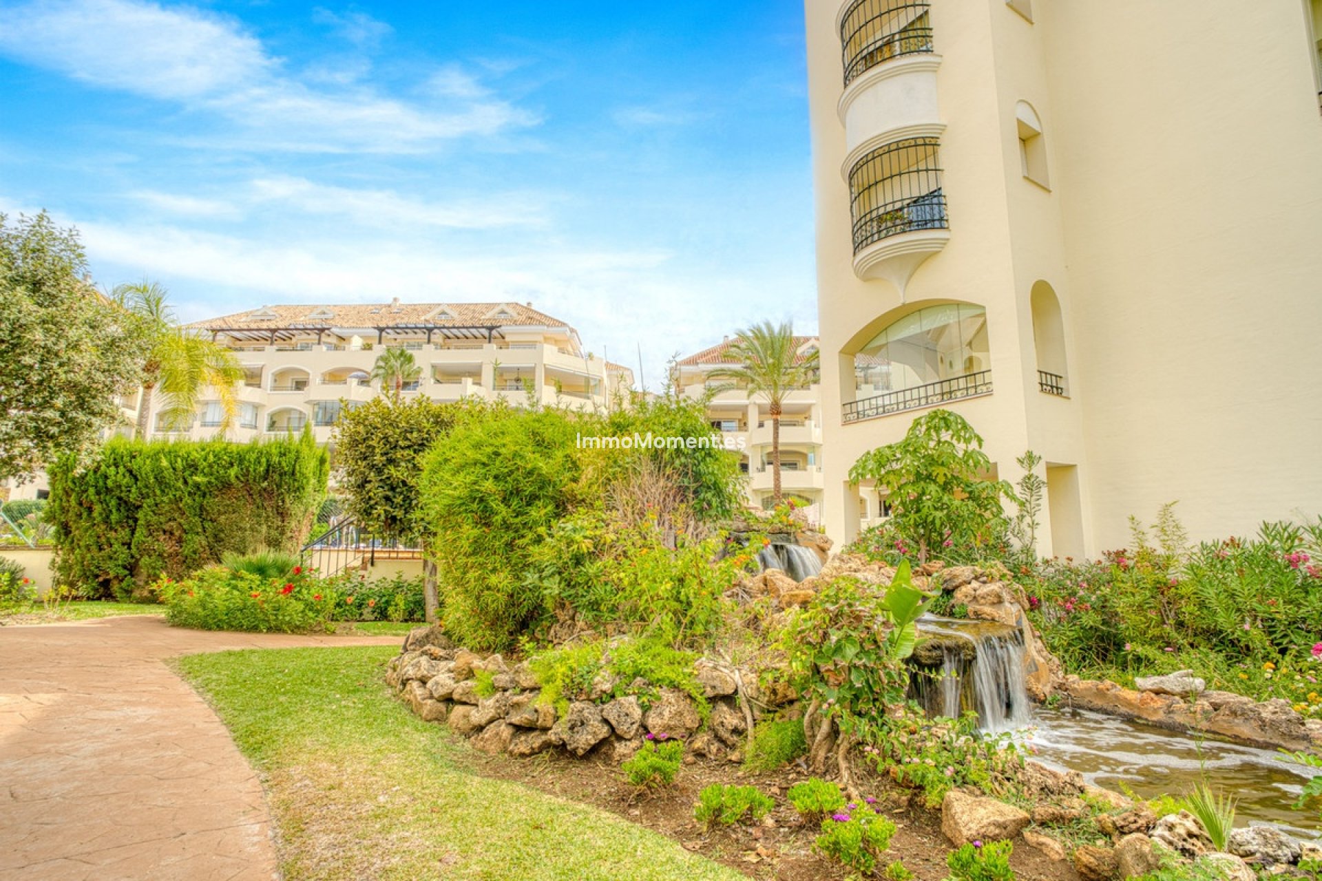 Wiederverkauf - Wohnung - Marbella - Elviria