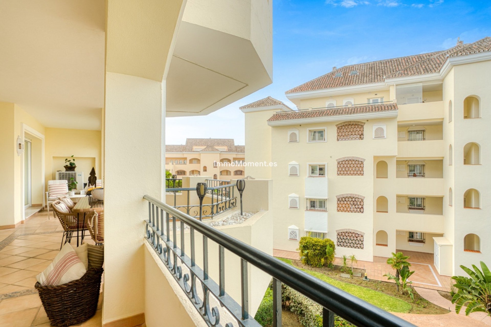 Wiederverkauf - Wohnung - Marbella - Elviria