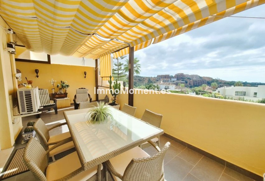 Wiederverkauf - Wohnung - Marbella - Elviria