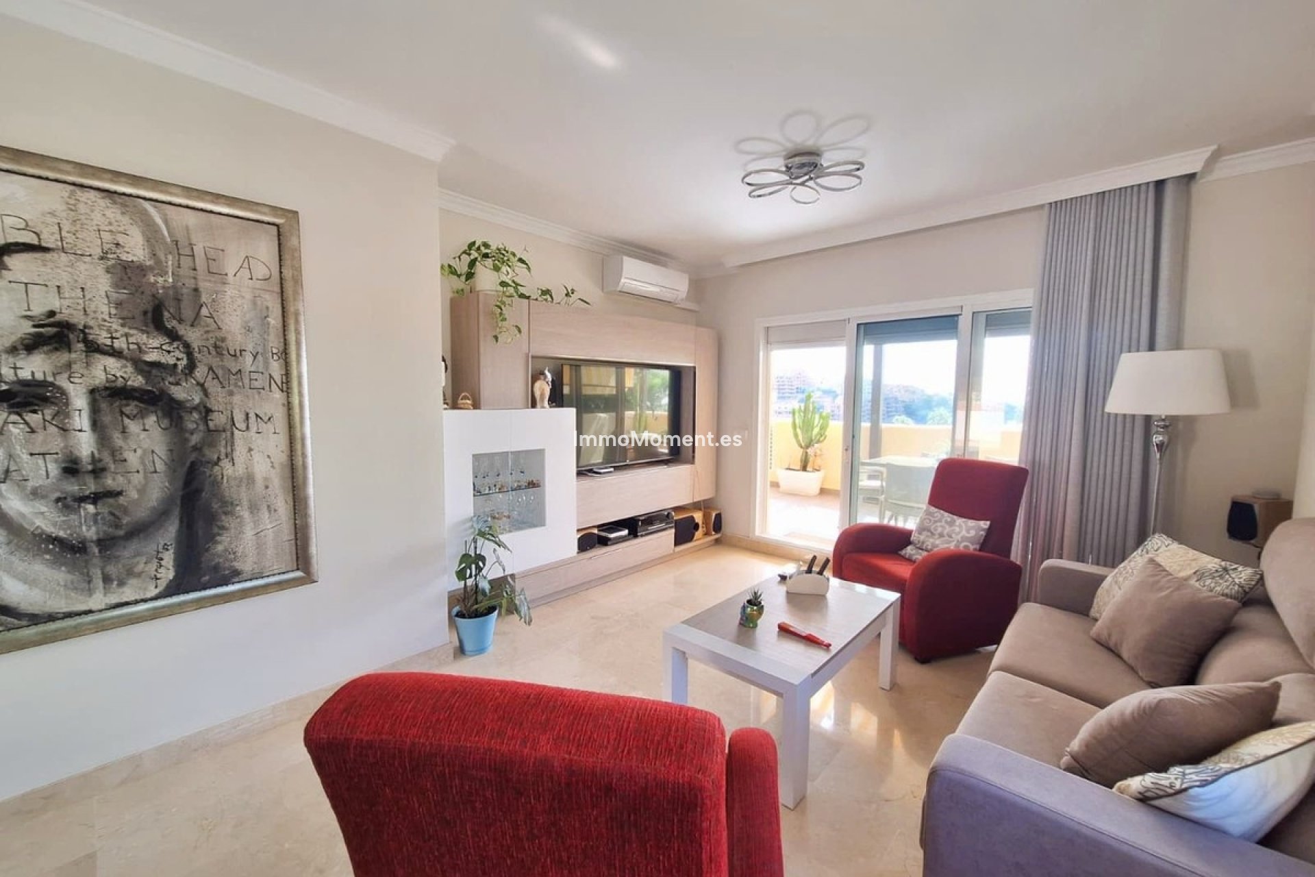 Wiederverkauf - Wohnung - Marbella - Elviria