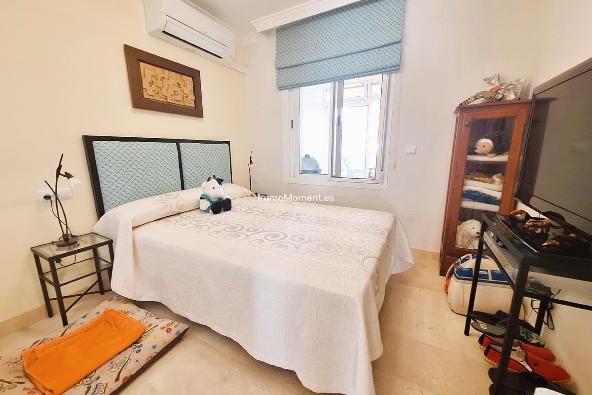 Wiederverkauf - Wohnung - Marbella - Elviria