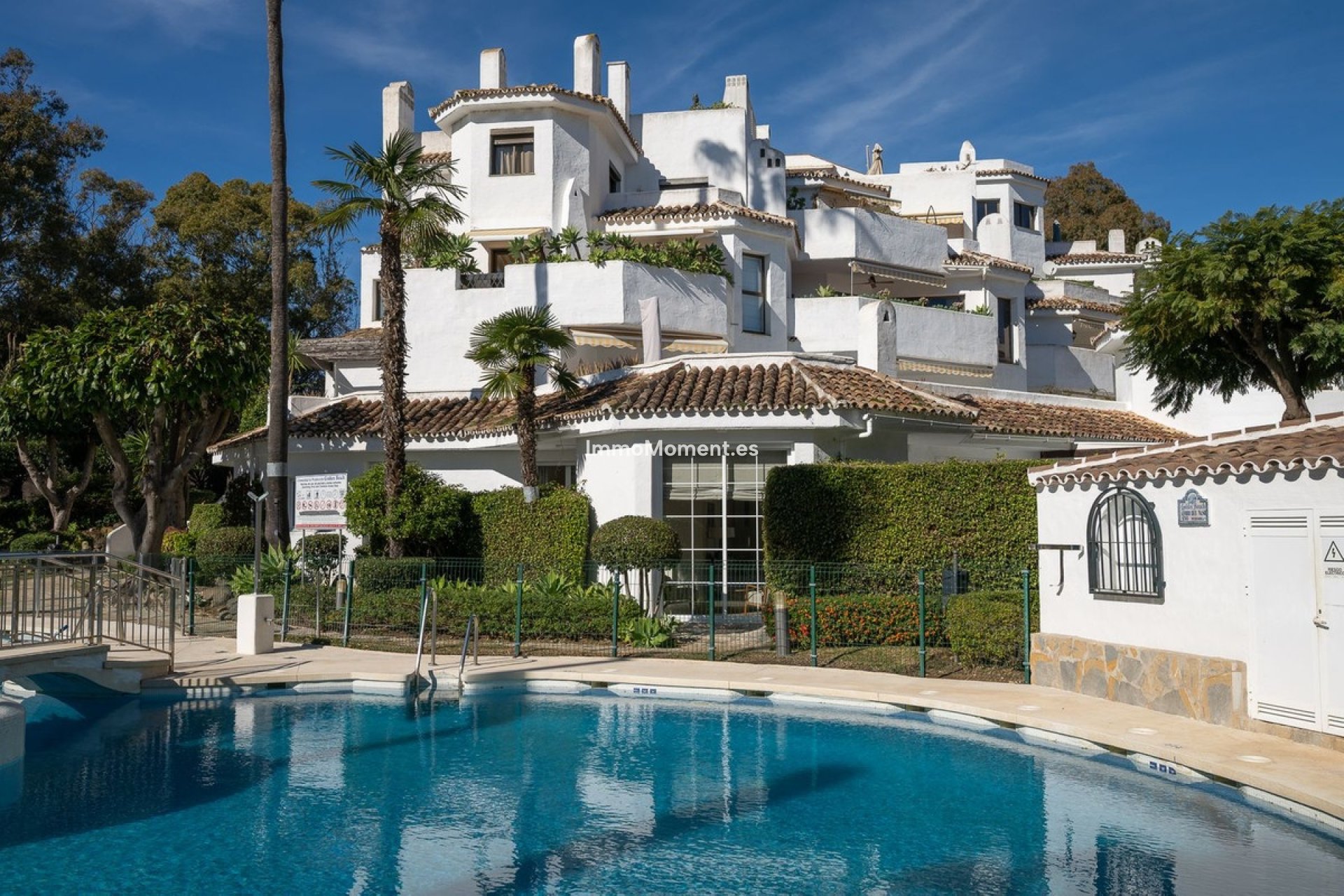 Wiederverkauf - Wohnung - Marbella - Elviria