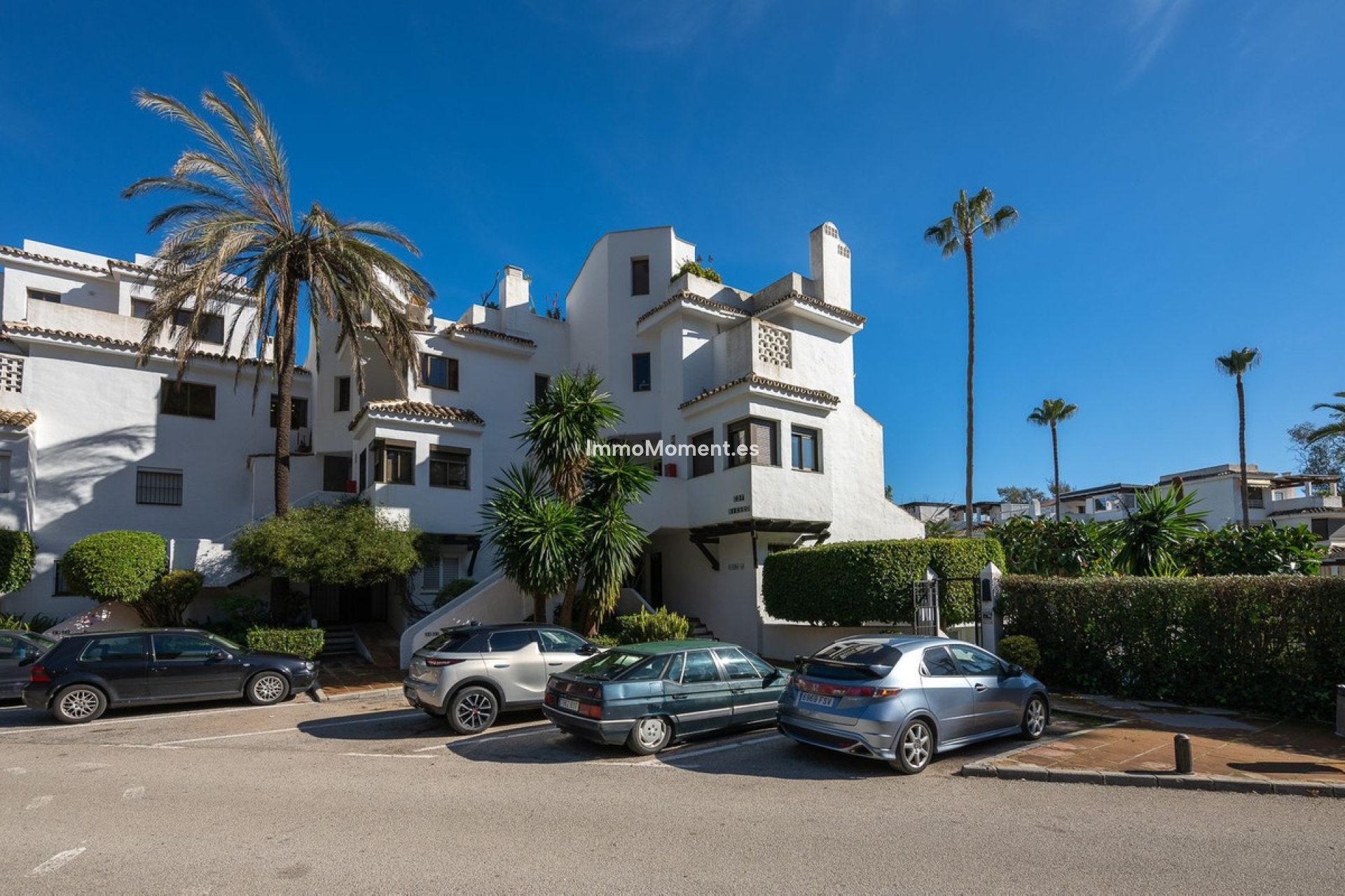 Wiederverkauf - Wohnung - Marbella - Elviria
