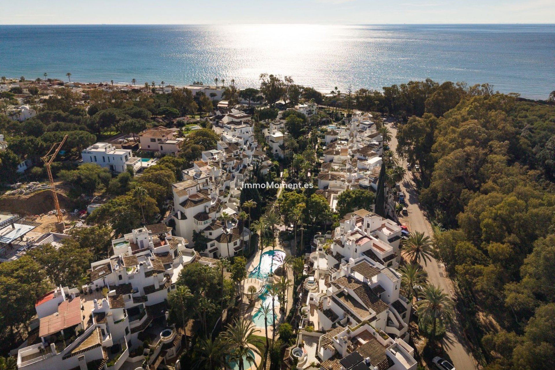 Wiederverkauf - Wohnung - Marbella - Elviria