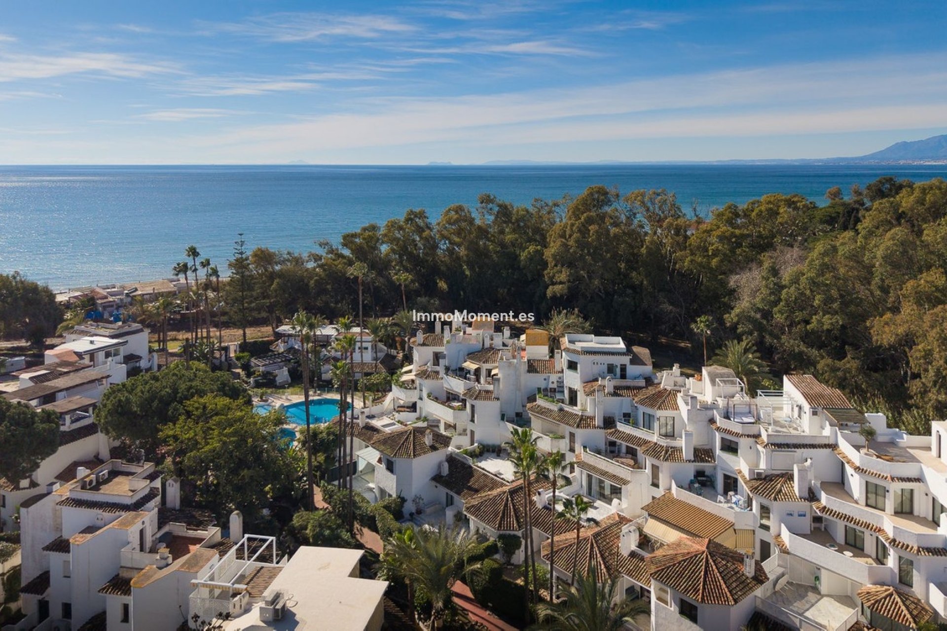 Wiederverkauf - Wohnung - Marbella - Elviria