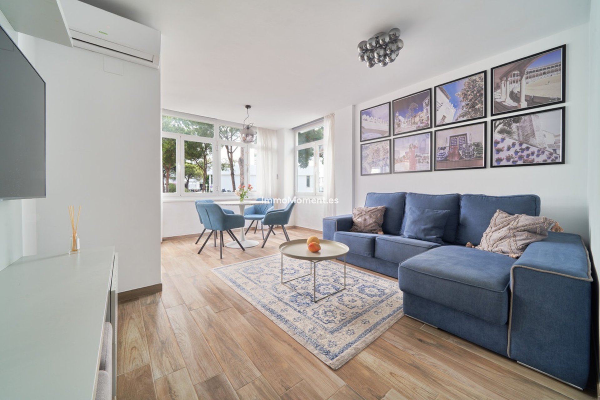 Wiederverkauf - Wohnung - Marbella - Elviria