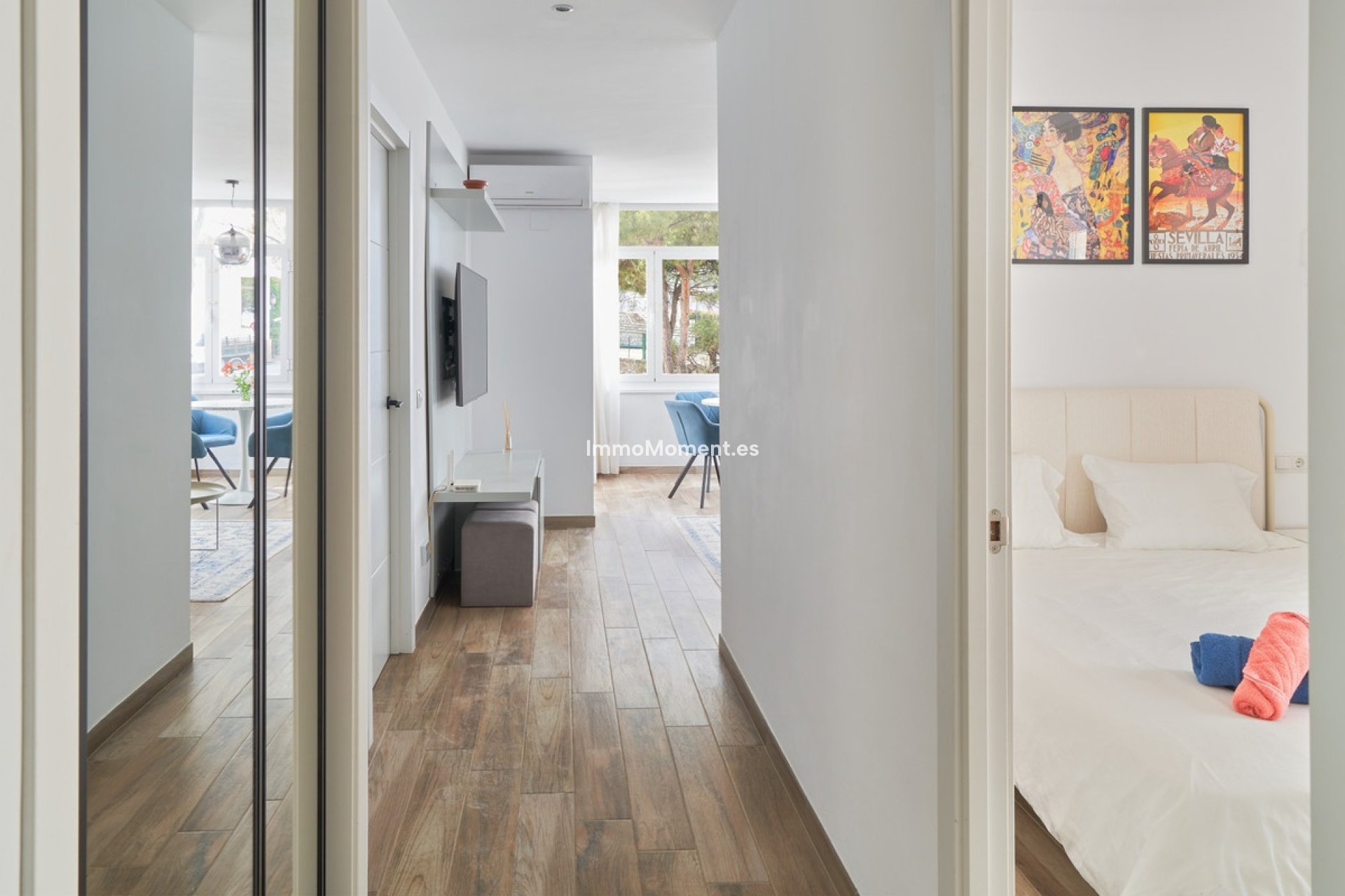 Wiederverkauf - Wohnung - Marbella - Elviria