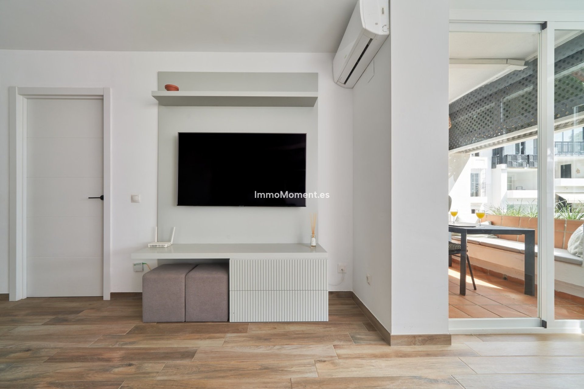 Wiederverkauf - Wohnung - Marbella - Elviria