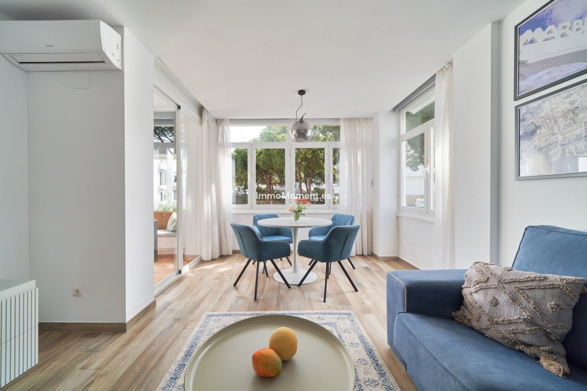 Wiederverkauf - Wohnung - Marbella - Elviria