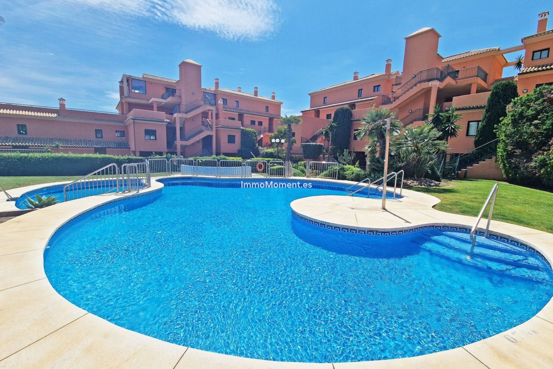 Wiederverkauf - Wohnung - Marbella - Elviria