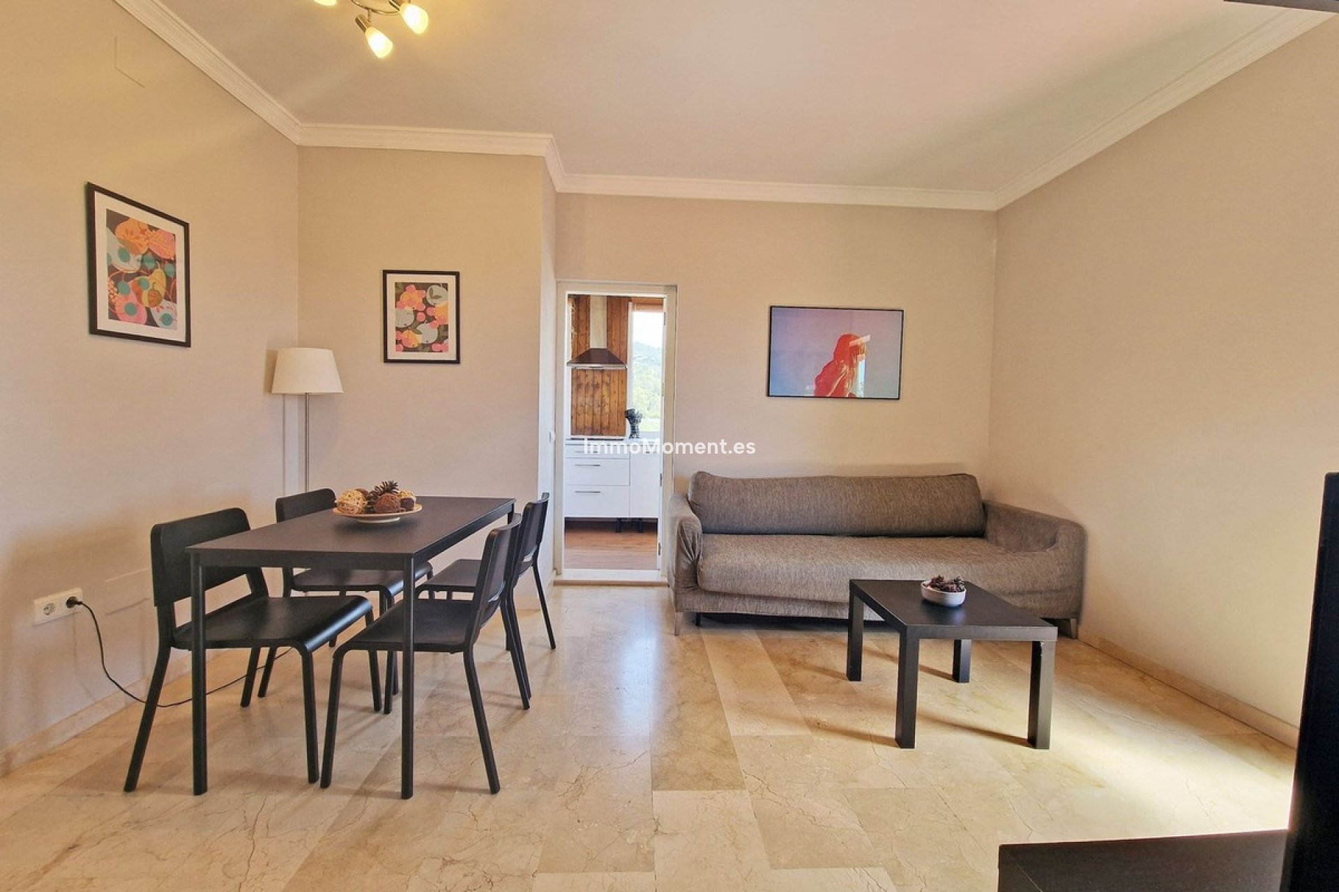 Wiederverkauf - Wohnung - Marbella - Elviria