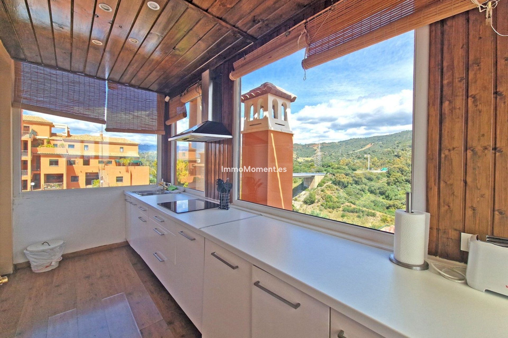 Wiederverkauf - Wohnung - Marbella - Elviria