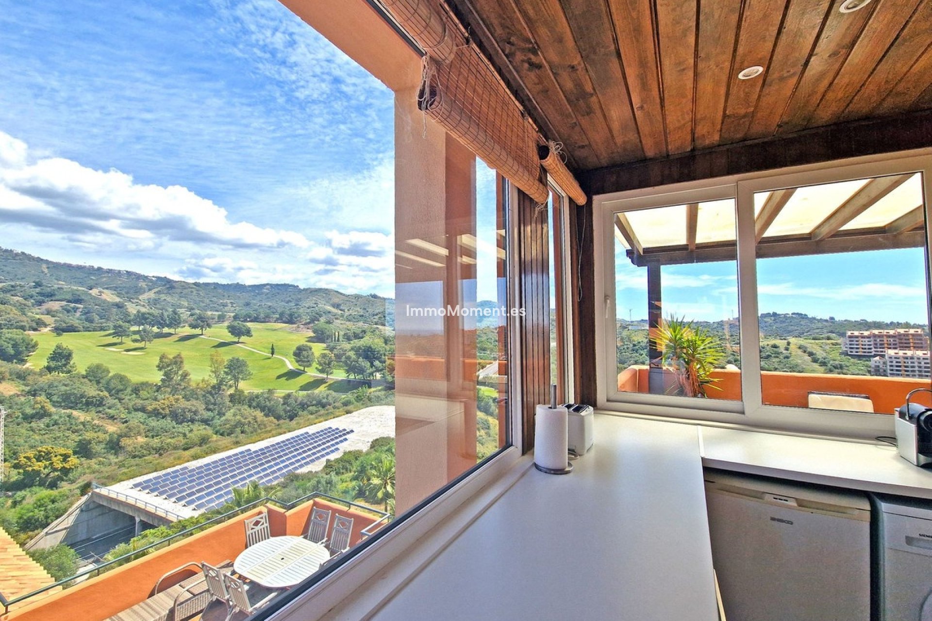 Wiederverkauf - Wohnung - Marbella - Elviria