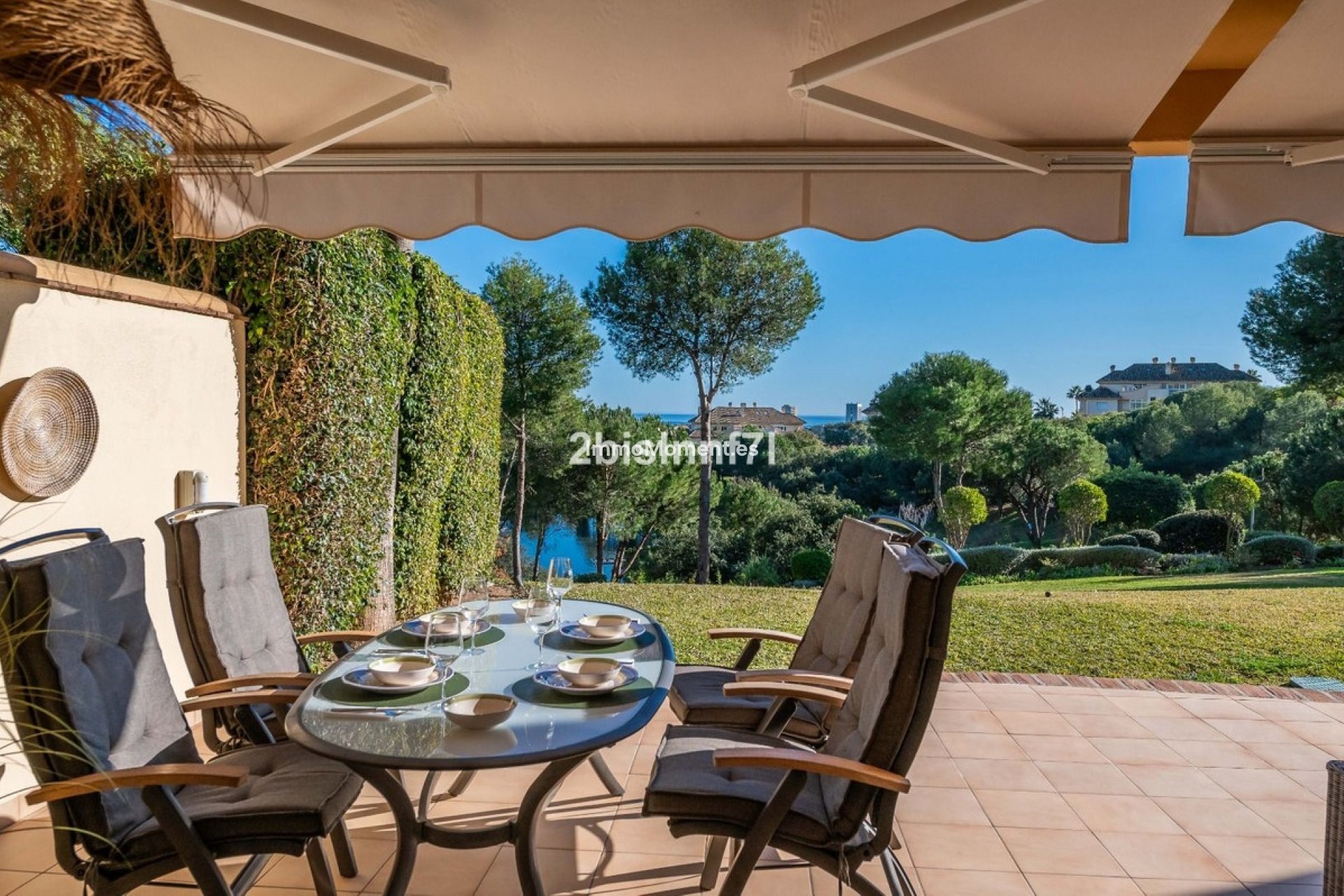 Wiederverkauf - Wohnung - Marbella - Elviria