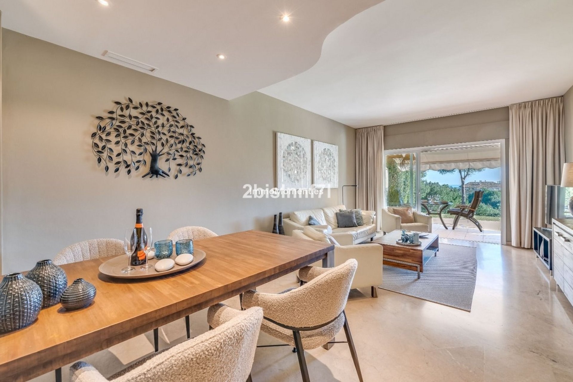 Wiederverkauf - Wohnung - Marbella - Elviria