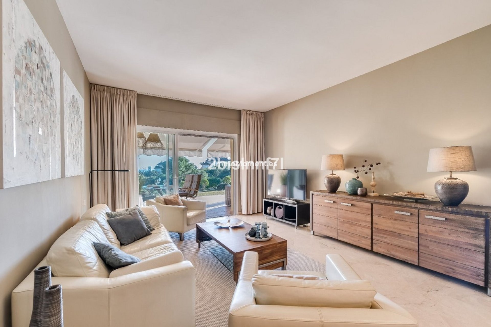 Wiederverkauf - Wohnung - Marbella - Elviria