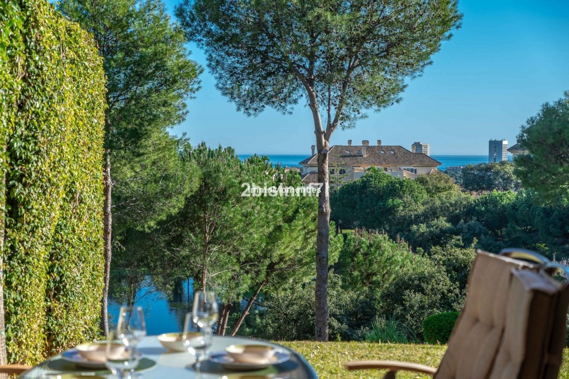 Wiederverkauf - Wohnung - Marbella - Elviria