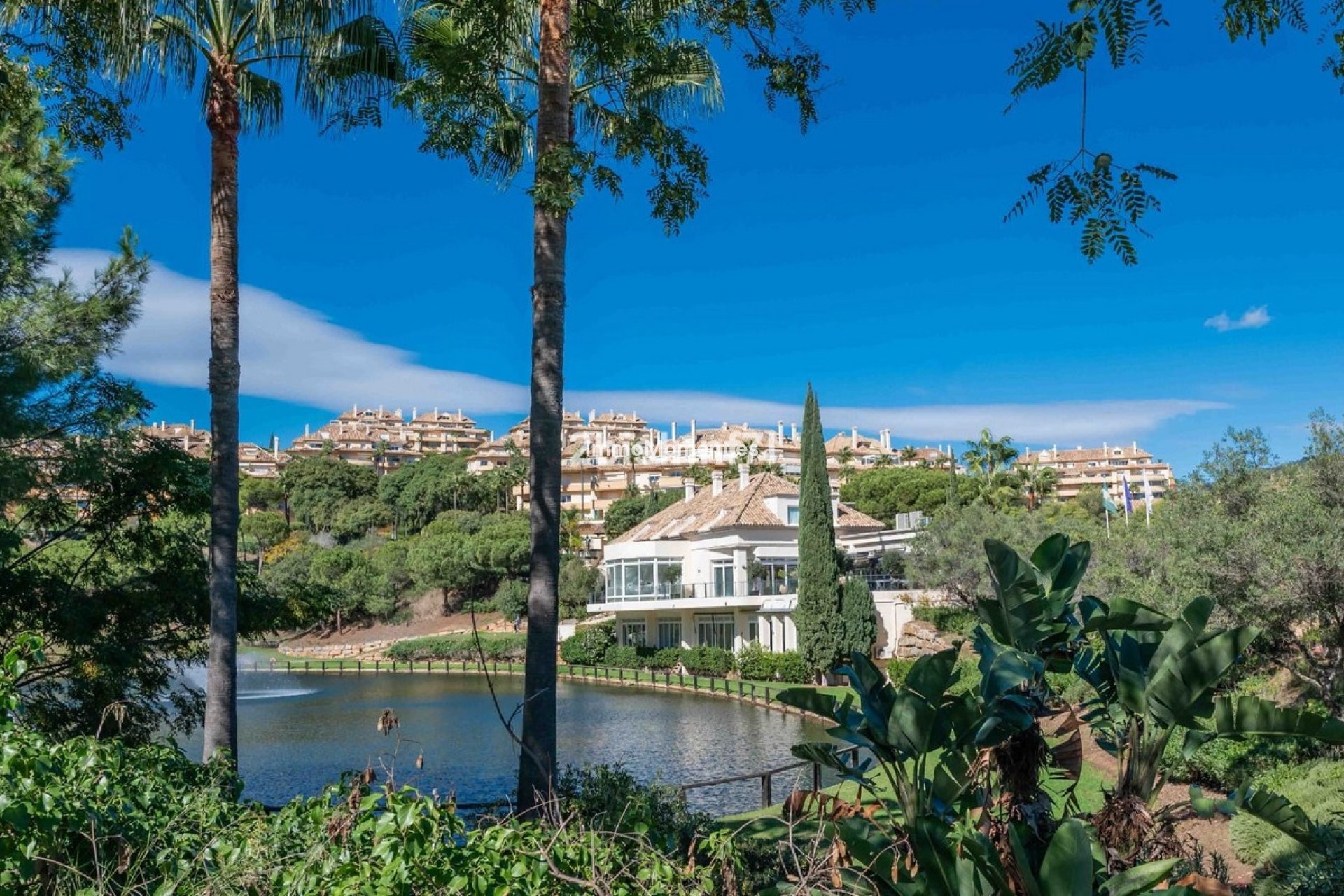 Wiederverkauf - Wohnung - Marbella - Elviria