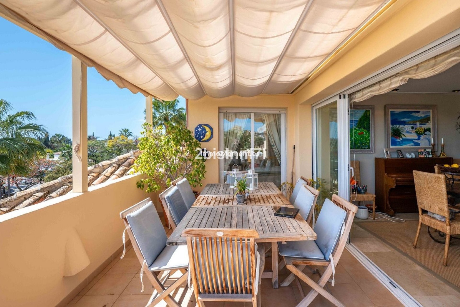 Wiederverkauf - Wohnung - Marbella - Elviria