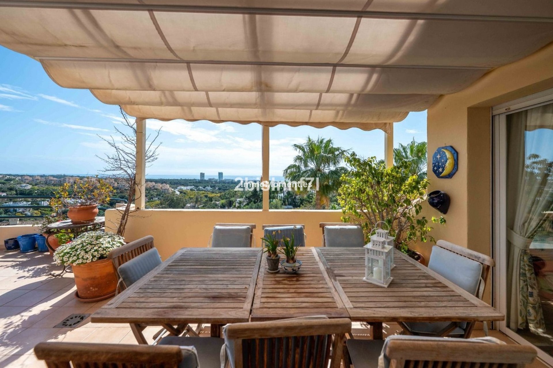 Wiederverkauf - Wohnung - Marbella - Elviria