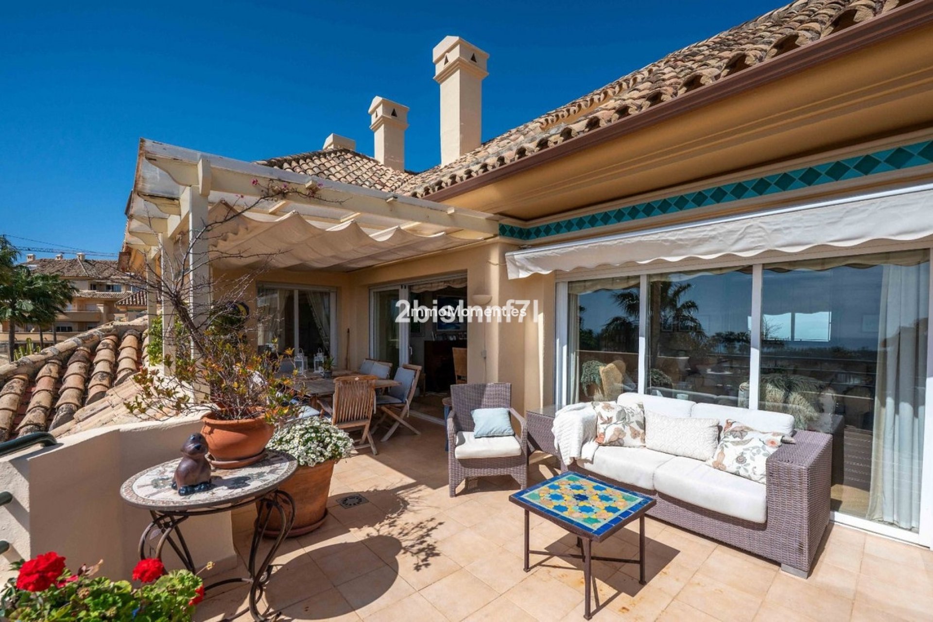 Wiederverkauf - Wohnung - Marbella - Elviria