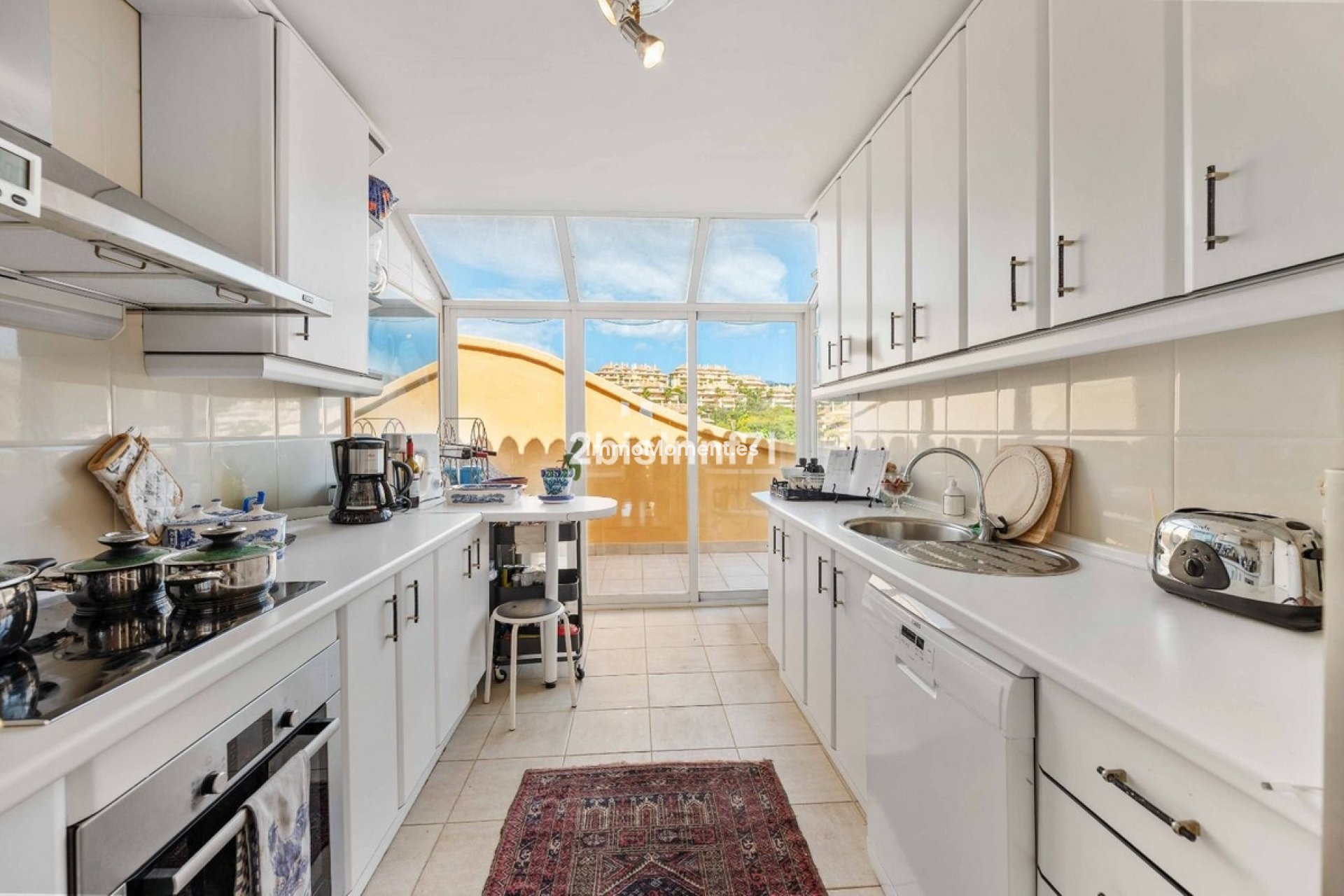 Wiederverkauf - Wohnung - Marbella - Elviria