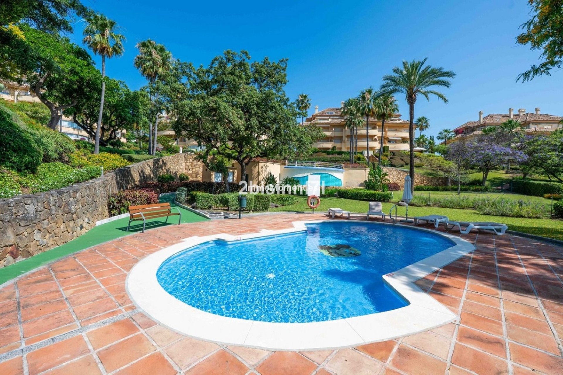 Wiederverkauf - Wohnung - Marbella - Elviria