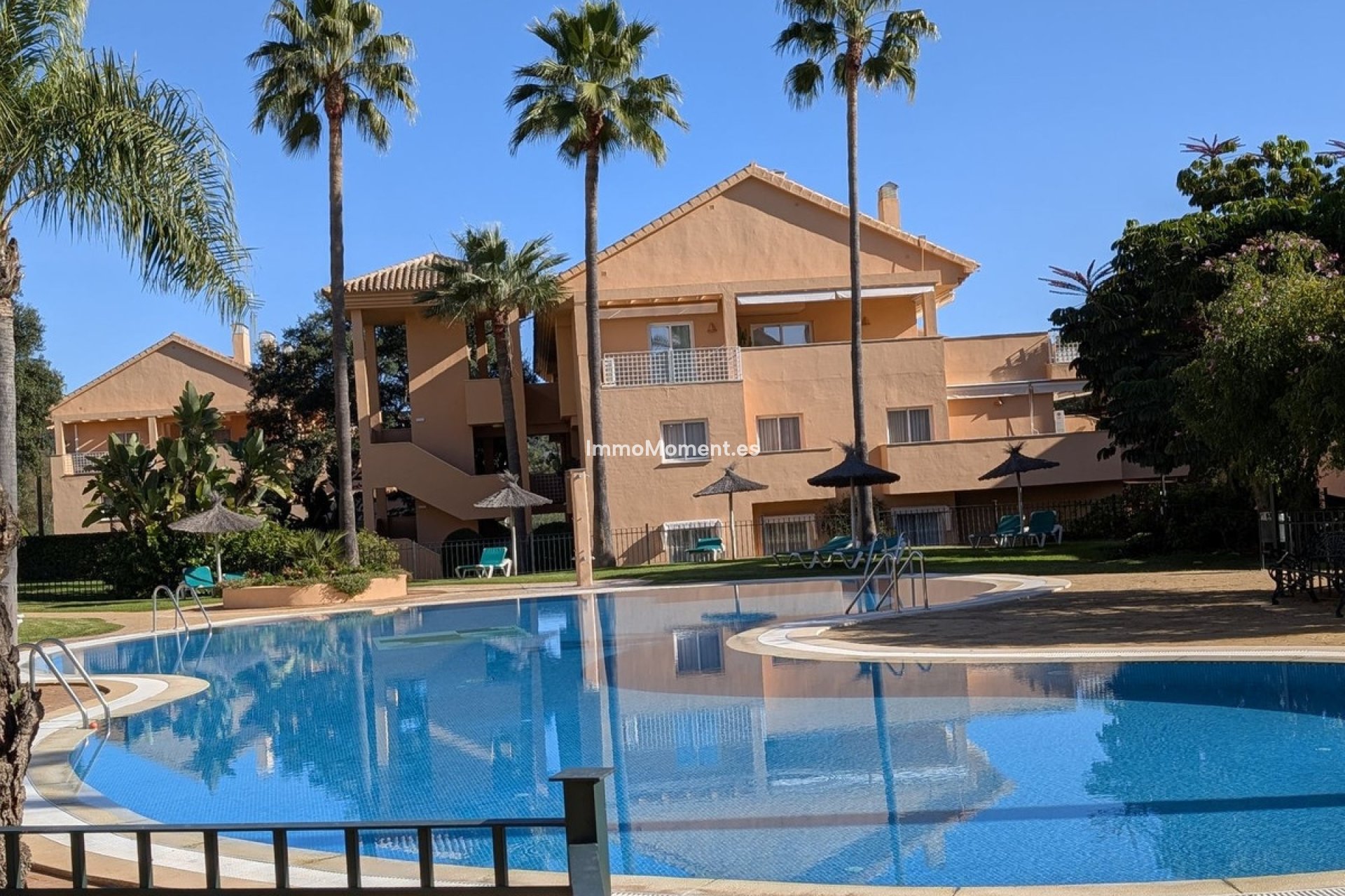 Wiederverkauf - Wohnung - Marbella - Elviria