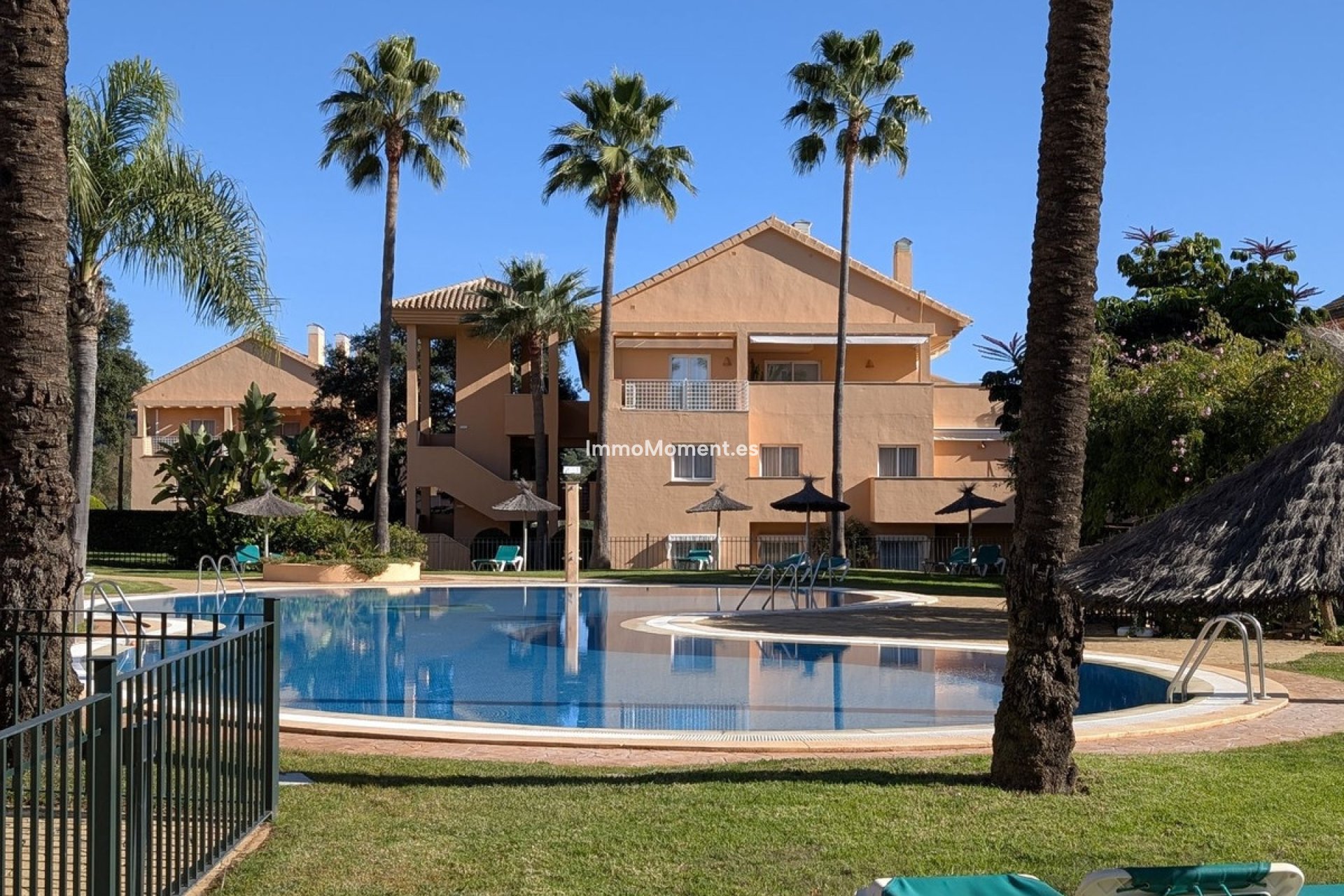 Wiederverkauf - Wohnung - Marbella - Elviria
