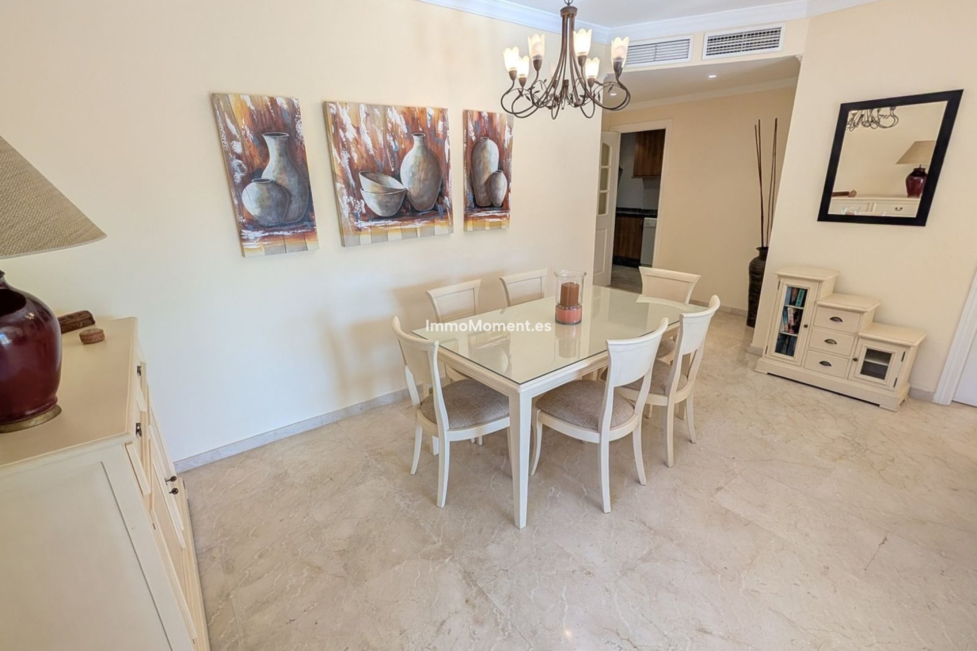 Wiederverkauf - Wohnung - Marbella - Elviria