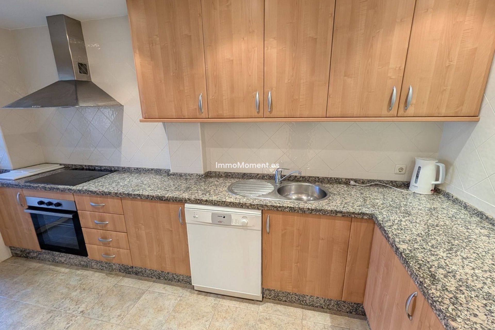 Wiederverkauf - Wohnung - Marbella - Elviria