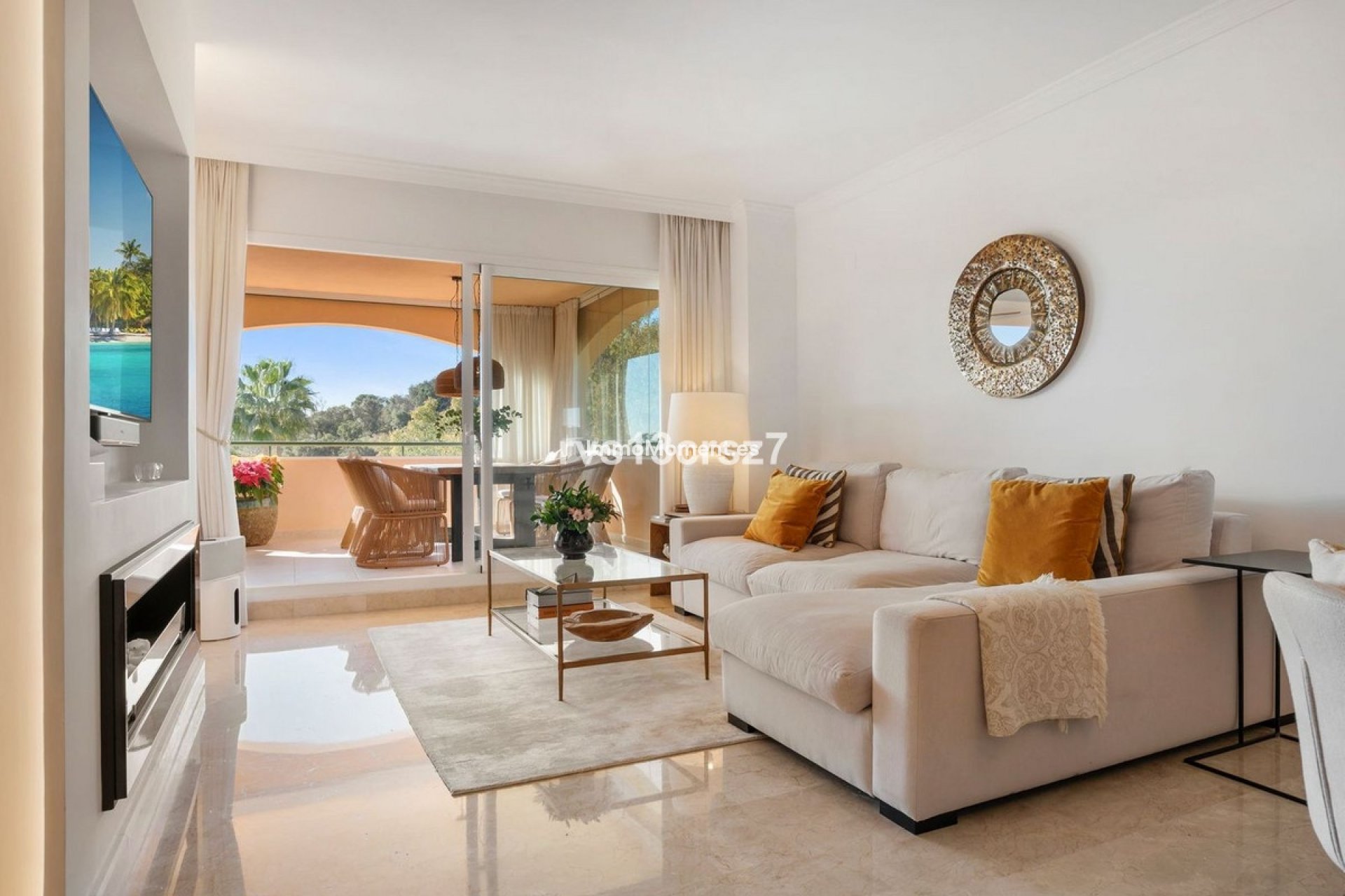 Wiederverkauf - Wohnung - Marbella - Elviria