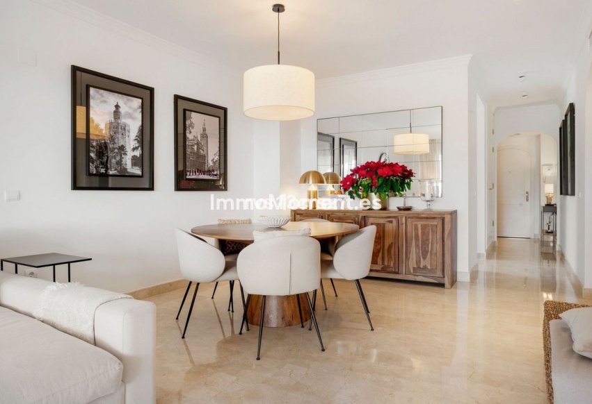 Wiederverkauf - Wohnung - Marbella - Elviria