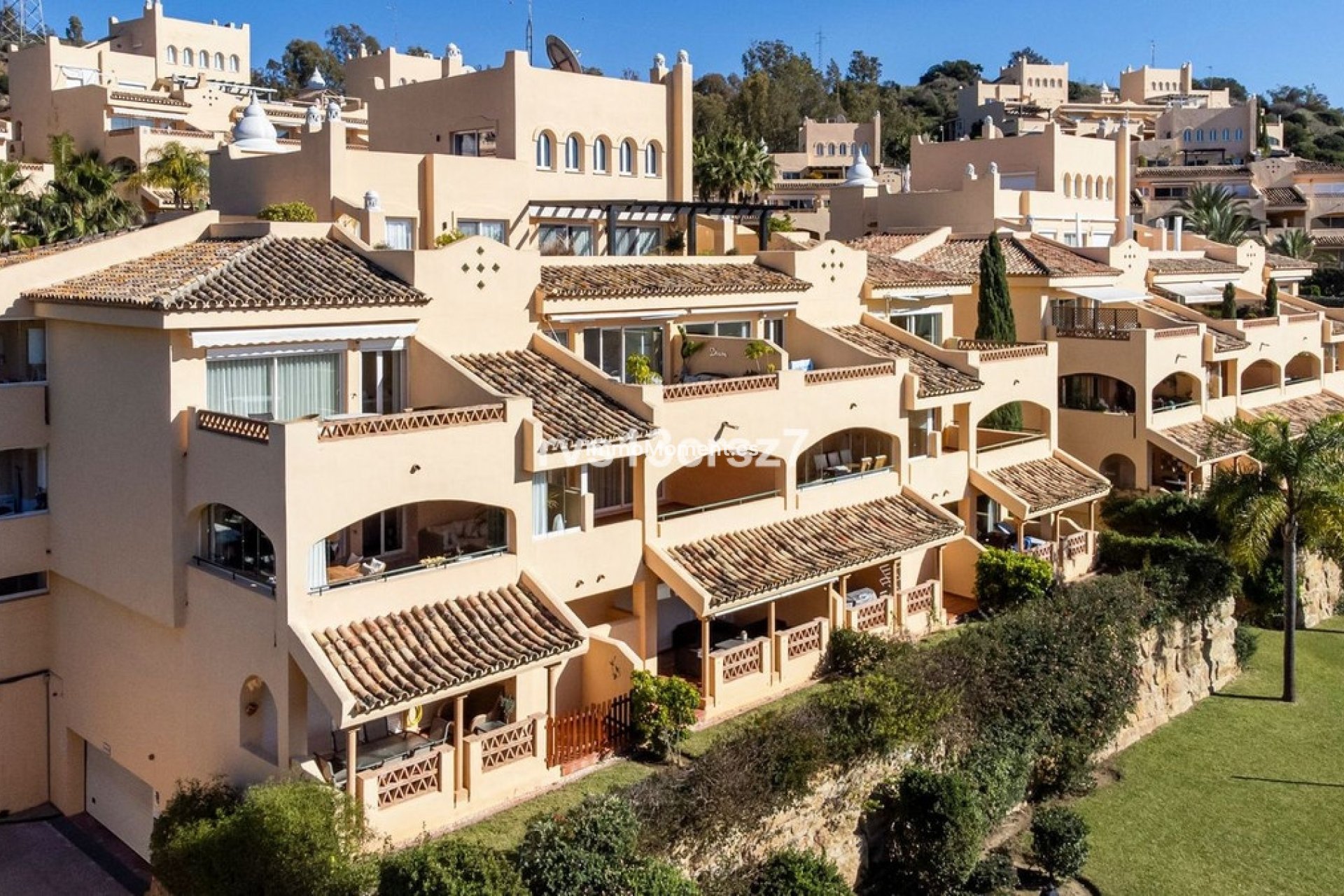 Wiederverkauf - Wohnung - Marbella - Elviria