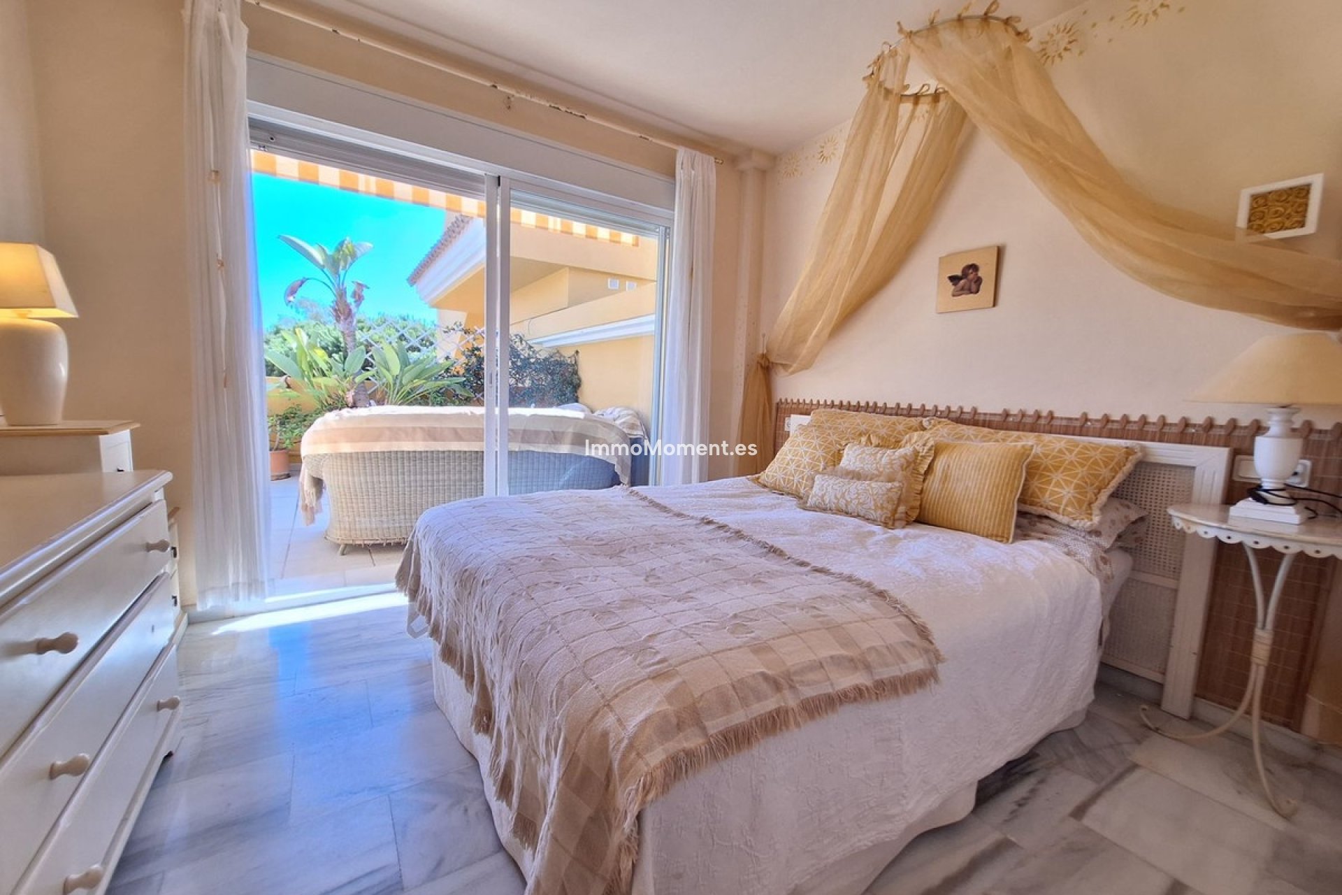 Wiederverkauf - Wohnung - Marbella - Elviria