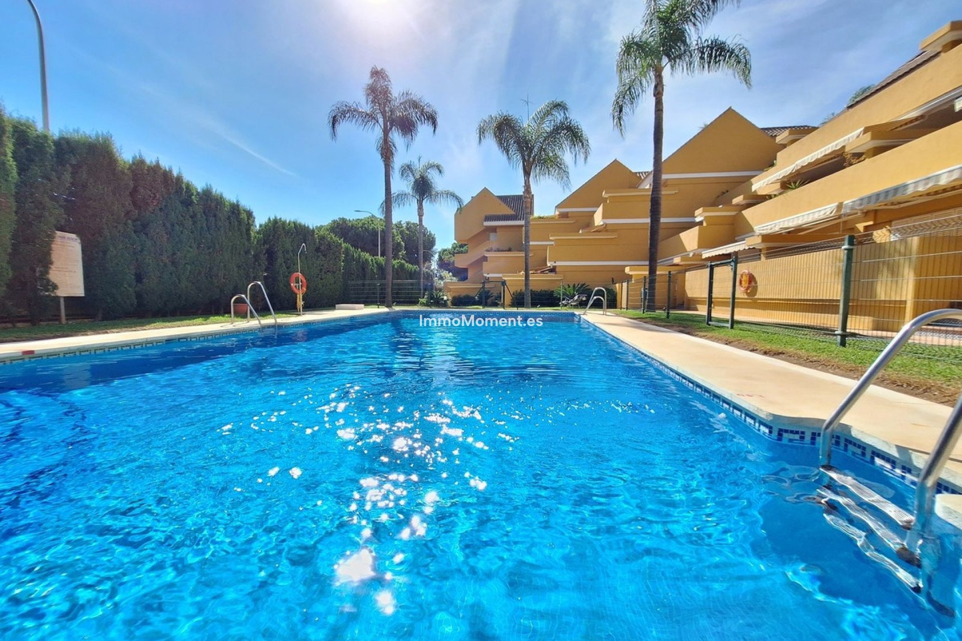 Wiederverkauf - Wohnung - Marbella - Elviria