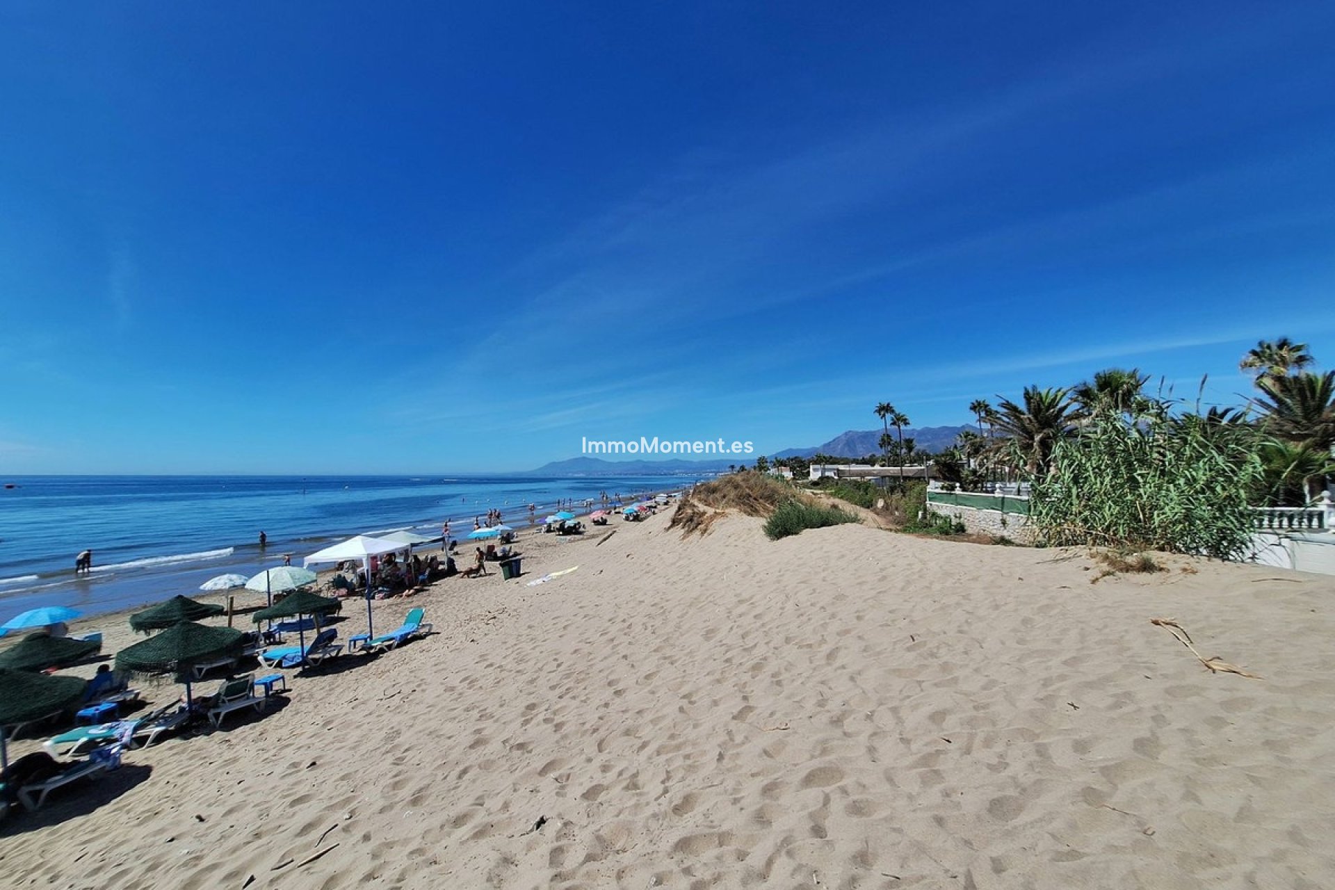 Wiederverkauf - Wohnung - Marbella - Elviria