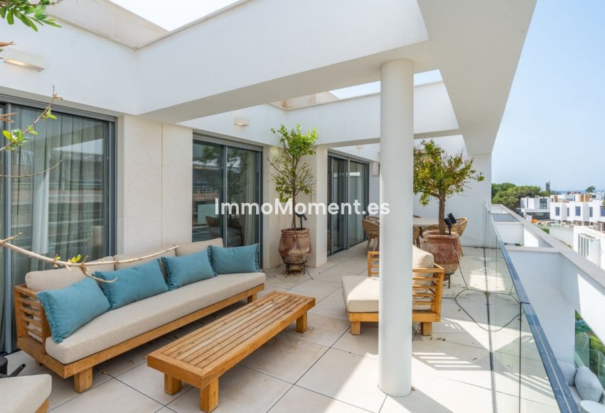 Wiederverkauf - Wohnung - Marbella - Elviria