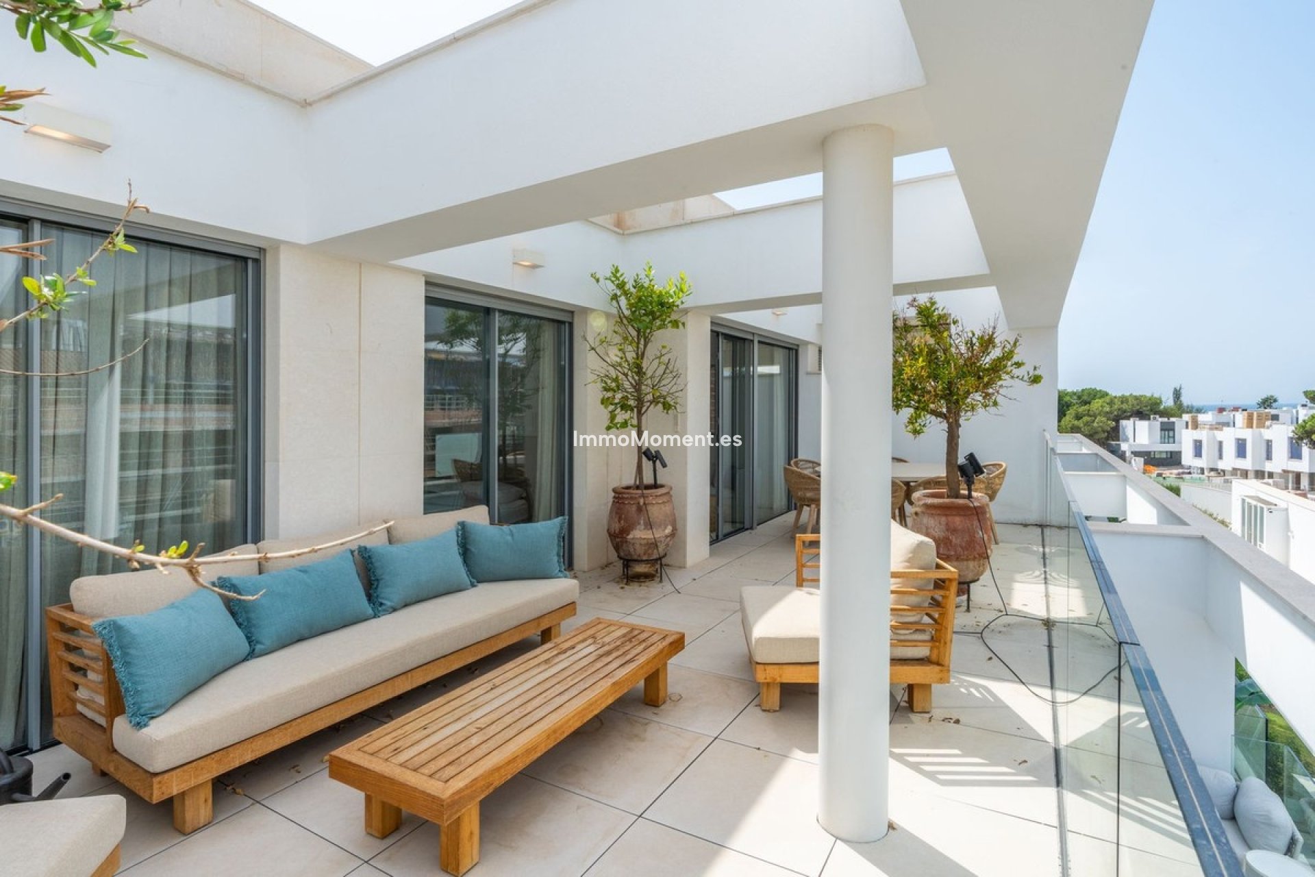 Wiederverkauf - Wohnung - Marbella - Elviria