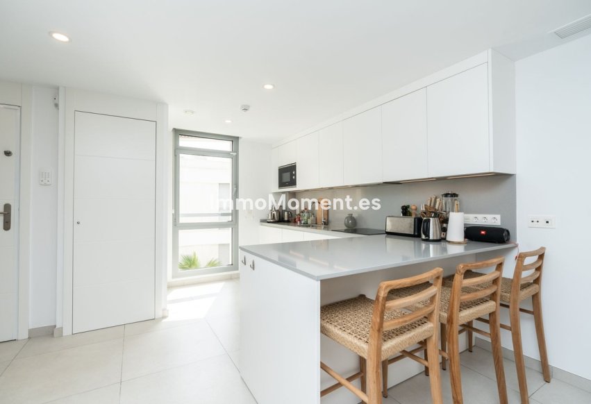 Wiederverkauf - Wohnung - Marbella - Elviria