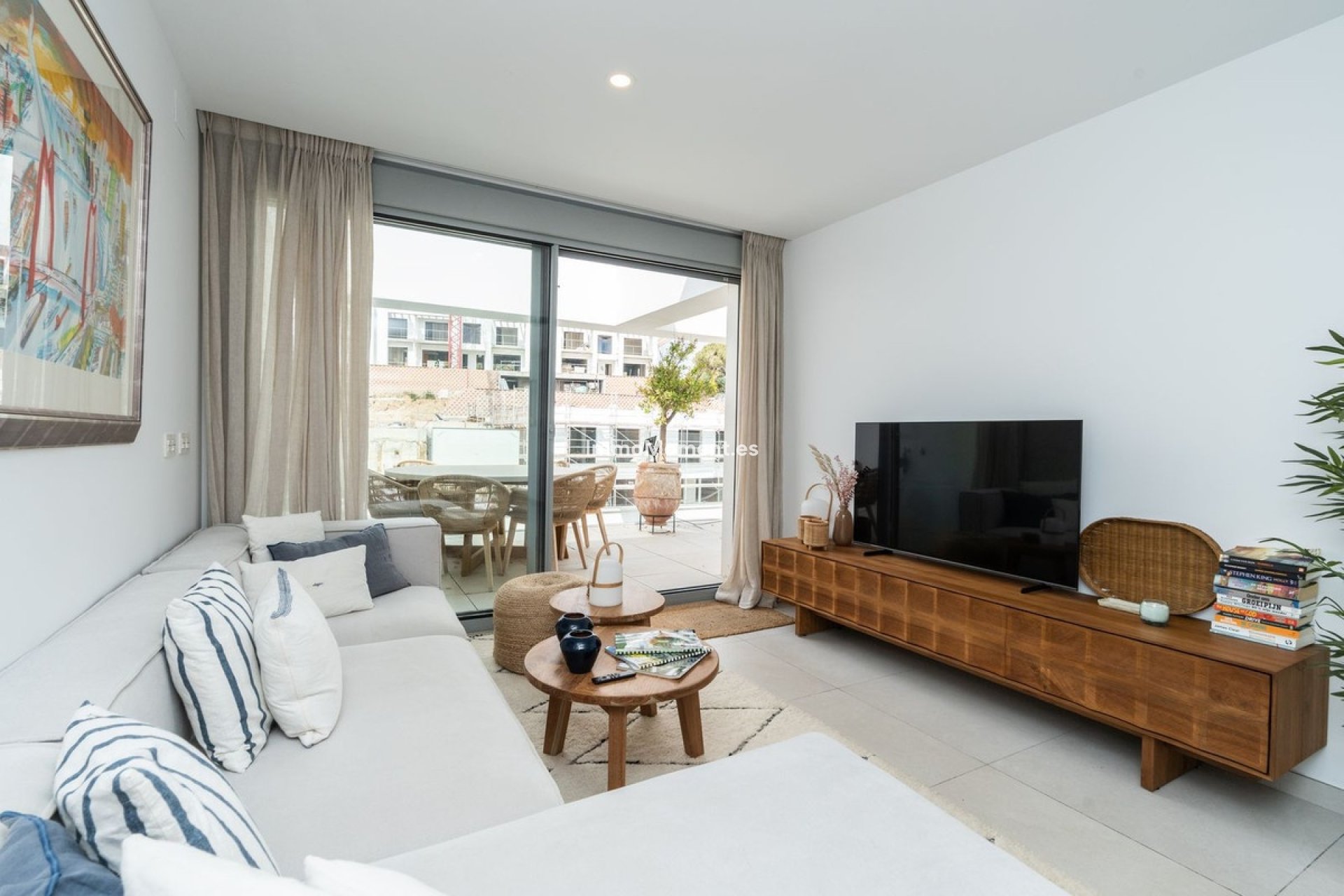 Wiederverkauf - Wohnung - Marbella - Elviria