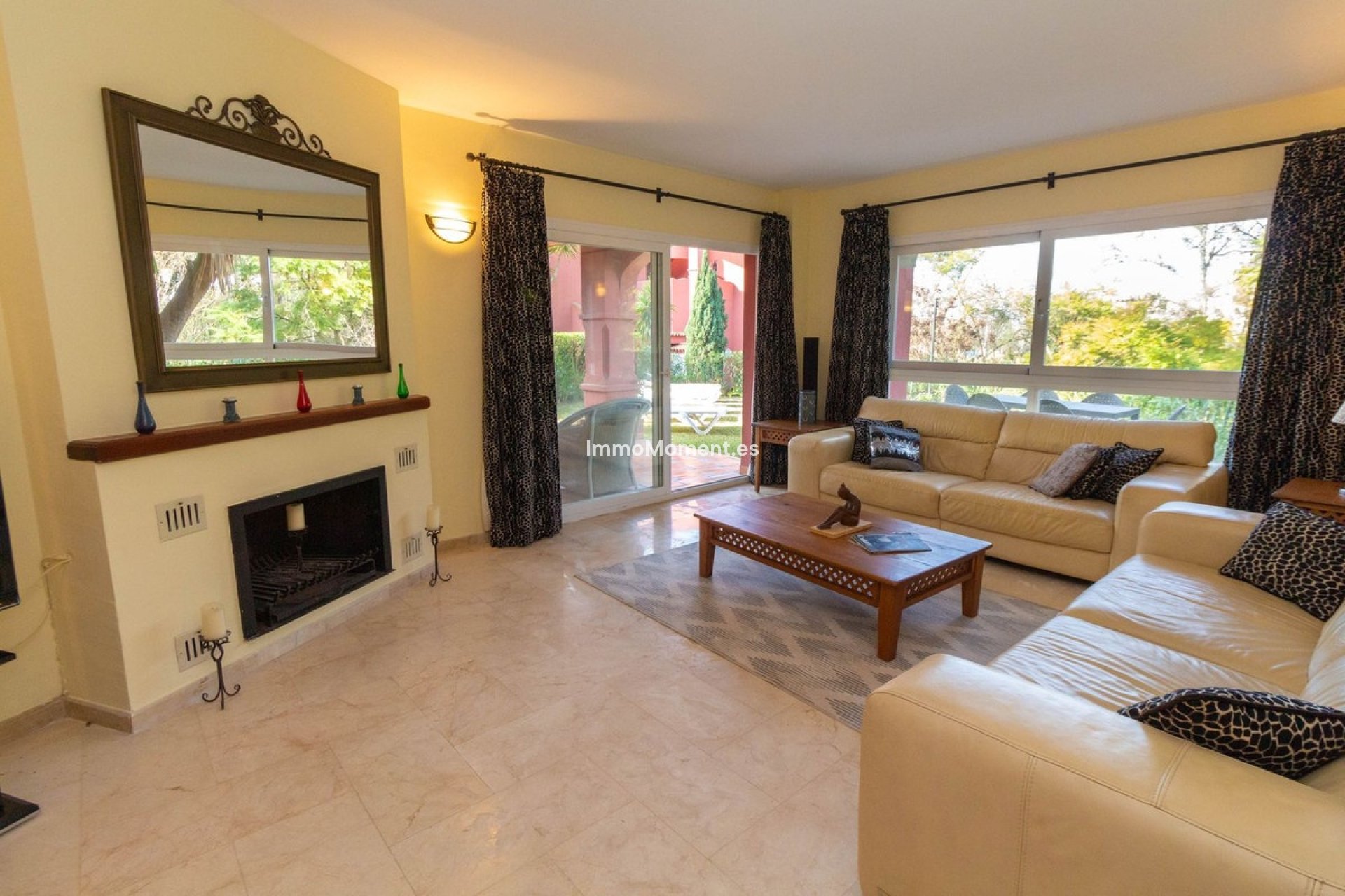 Wiederverkauf - Wohnung - Marbella - Elviria