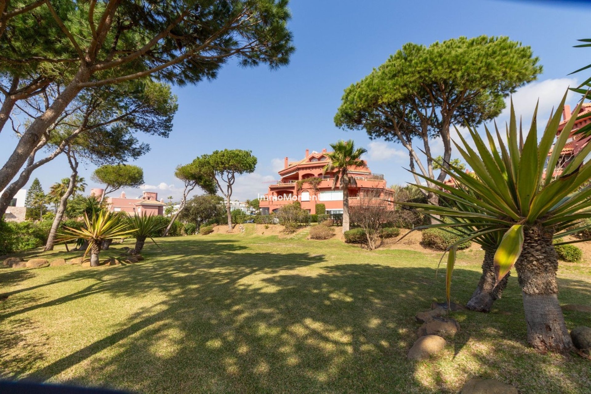 Wiederverkauf - Wohnung - Marbella - Elviria