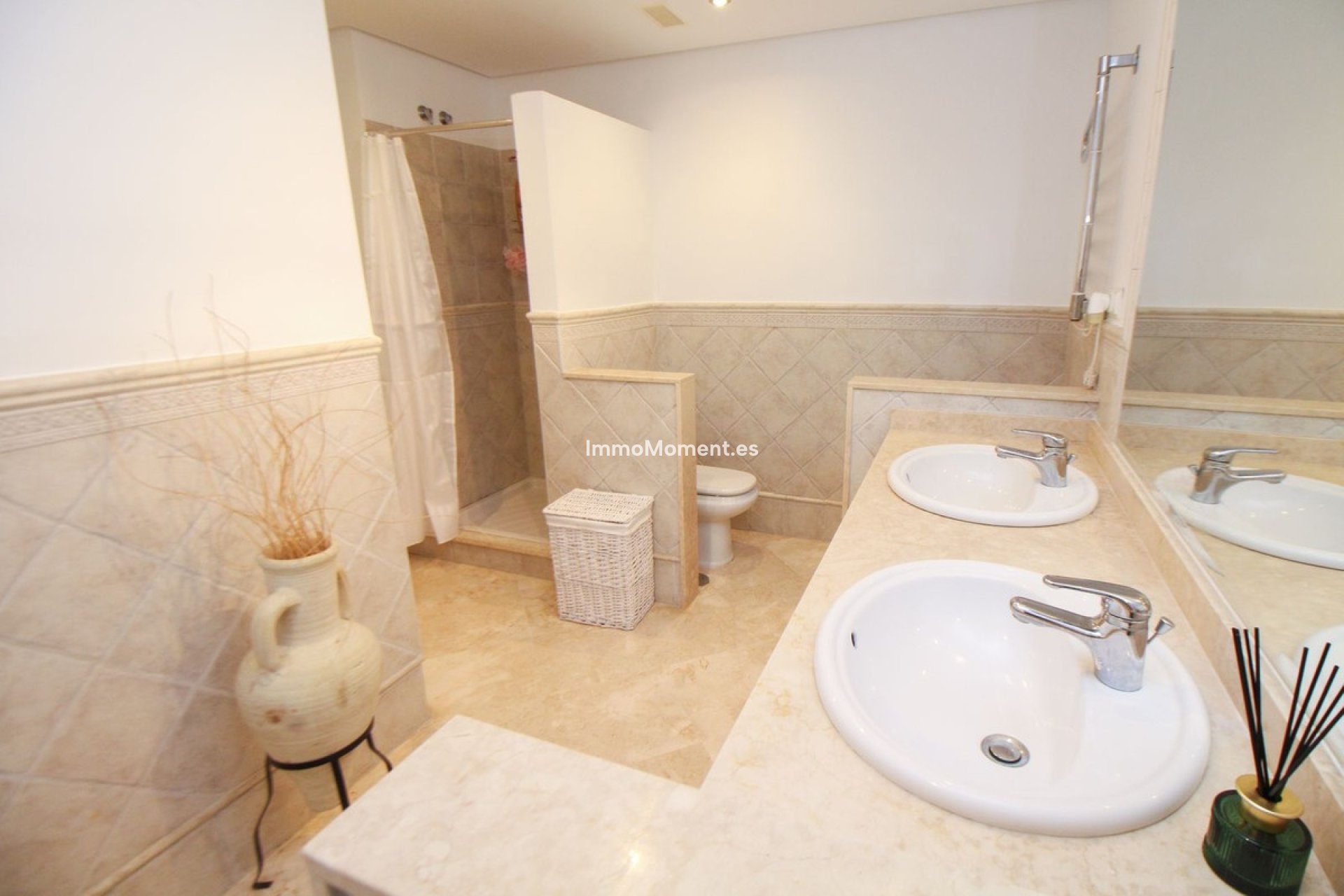 Wiederverkauf - Wohnung - Marbella - Elviria