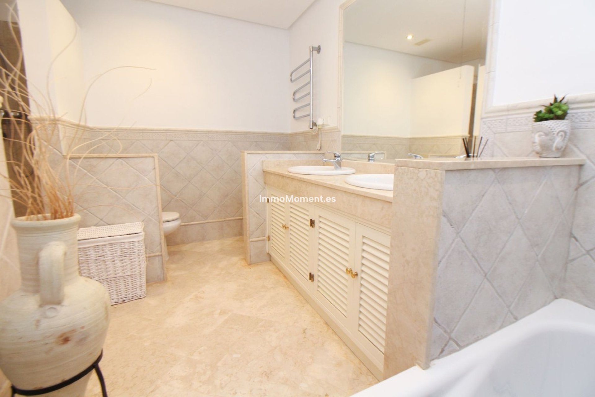 Wiederverkauf - Wohnung - Marbella - Elviria
