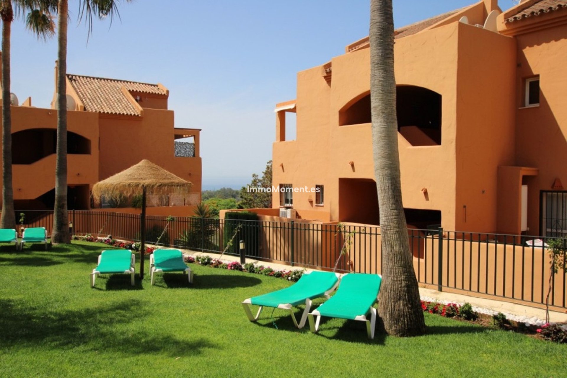 Wiederverkauf - Wohnung - Marbella - Elviria