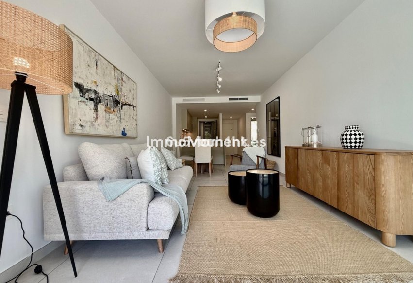 Wiederverkauf - Wohnung - Marbella - Elviria