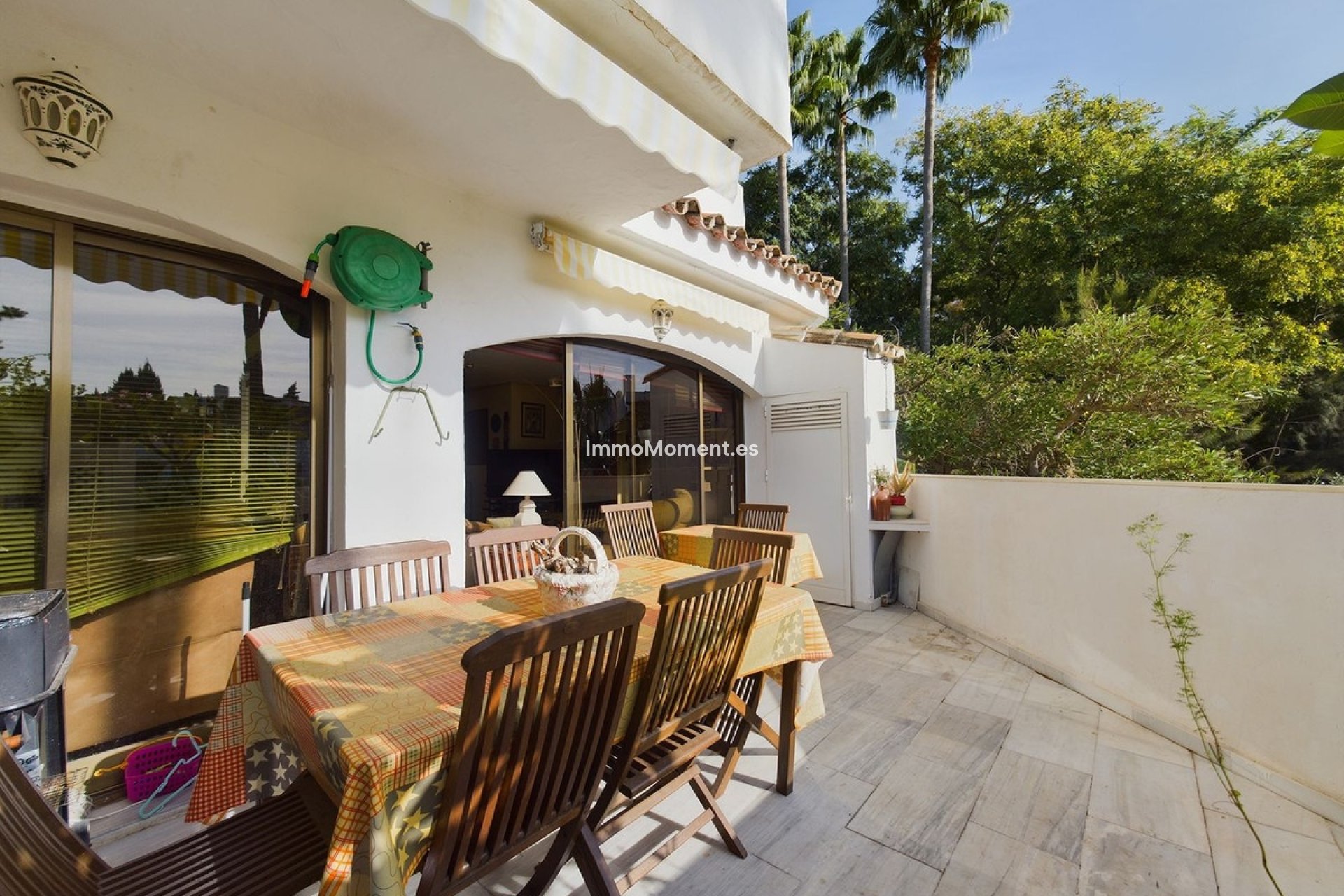Wiederverkauf - Wohnung - Marbella - Elviria