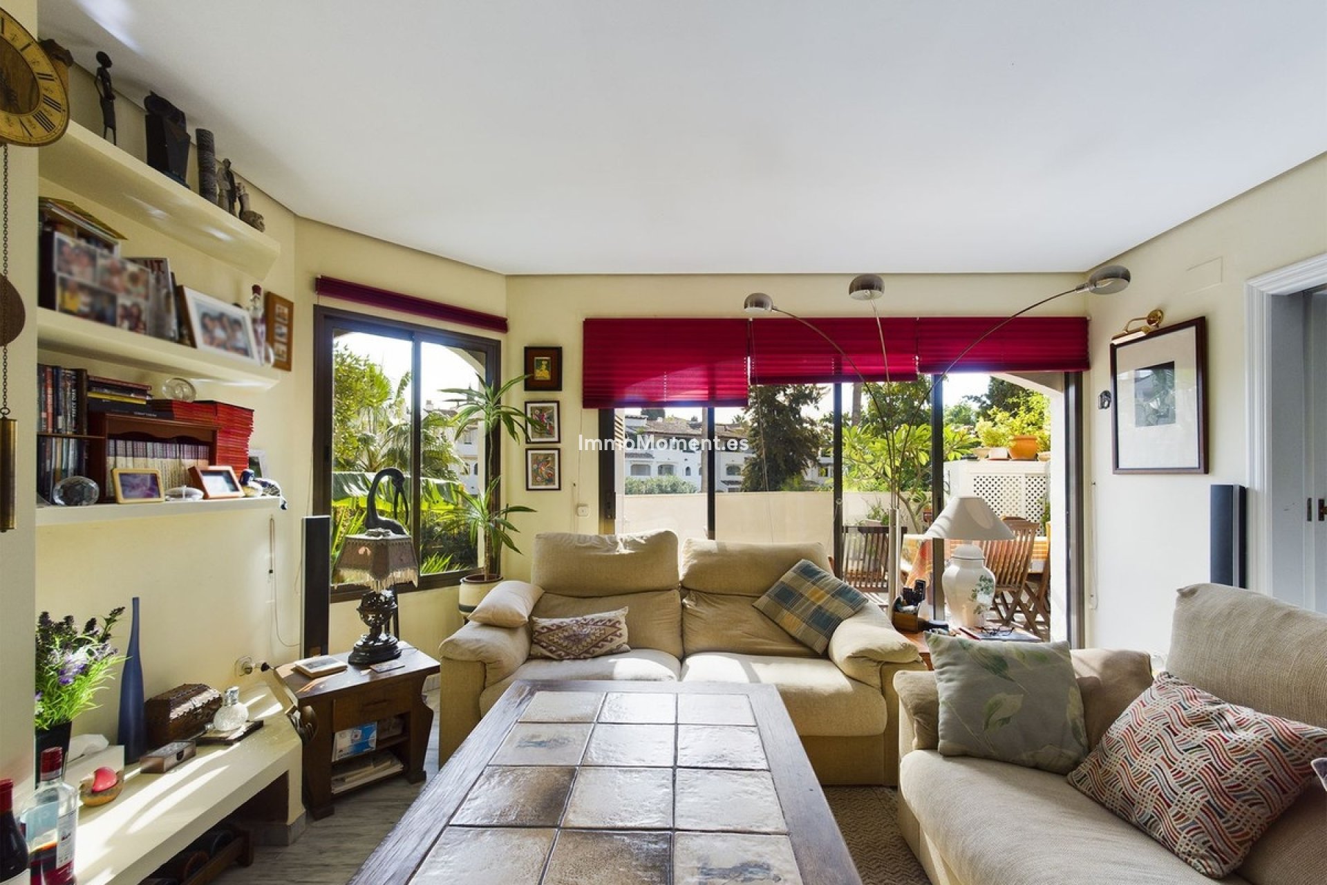 Wiederverkauf - Wohnung - Marbella - Elviria